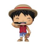 D Luffy - Funko