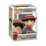 D Luffy - Funko
