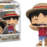 D Luffy - Funko