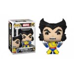 Wolverine 50Th Fatal - Funko