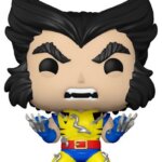 Wolverine 50Th Fatal - Funko