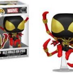 Miles Morales Iron - Funko