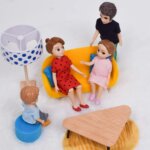 Famiglia Thomas & Marion - Djeco