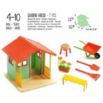 Garden House - Djeco
