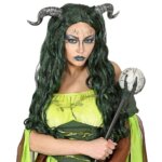 Parrucca Strega della Foresta - Widmann