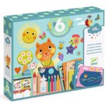 Il gatto e i suoi amici - Djeco