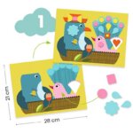 Il gatto e i suoi amici - Djeco