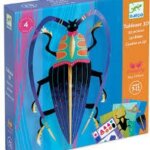 Paper bugs - Djeco