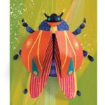 Paper bugs - Djeco