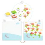 Decarare con i Fiori - Djeco