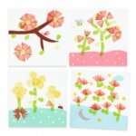 Decarare con i Fiori - Djeco