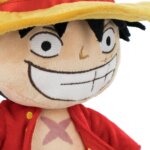 Peluche Luffy Seduto 22 cm - PTS