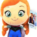 Peluche Anna 30 cm - Disney