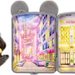 NA NA NA Surprise Mini Backpack Marisa Mouse - MGA