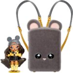 NA NA NA Surprise Mini Backpack Marisa Mouse - MGA