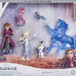 Frozen II Spirits of Nature - Hasbro