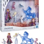 Frozen II Spirits of Nature - Hasbro