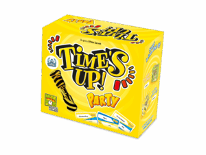 Time s Up Party - Asmodee