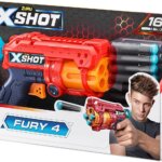 X-Shot Fury 4 - Zuru