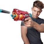 X-Shot Fury 4 - Zuru