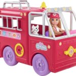 Chelsea camion Dei Pompieri - Mattel