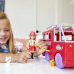 Chelsea camion Dei Pompieri - Mattel