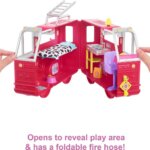 Chelsea camion Dei Pompieri - Mattel