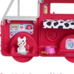 Chelsea camion Dei Pompieri - Mattel