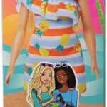 Barbie The Ocean Bionda - Mattel