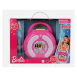 Barbie Karaoke Soundbox - Sinco