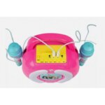 Barbie Karaoke Soundbox - Sinco