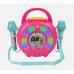 Barbie Karaoke Soundbox - Sinco