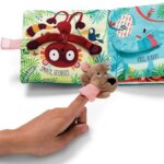 Libro Sonaglio con Specchio - Lilliputiens