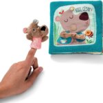Libro Sonaglio con Specchio - Lilliputiens