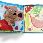 Libro Sonaglio con Specchio - Lilliputiens