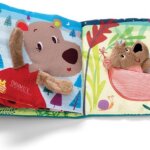 Libro Sonaglio con Specchio - Lilliputiens