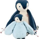 Pinguini Coccolone Blu - Kaloo