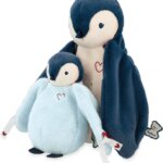 Pinguini Coccolone Blu - Kaloo