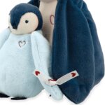 Pinguini Coccolone Blu - Kaloo