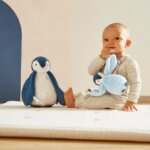 Pinguini Coccolone Blu - Kaloo