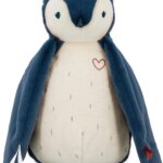 Peluche Blu Registratore Rumore Bianco - Kaloo
