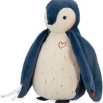 Peluche Blu Registratore Rumore Bianco - Kaloo