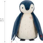 Peluche Blu Registratore Rumore Bianco - Kaloo