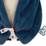 Peluche Blu Registratore Rumore Bianco - Kaloo