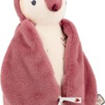 Peluche Rosa Registratore Rumore Bianco - Kaloo