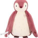 Peluche Rosa Registratore Rumore Bianco - Kaloo