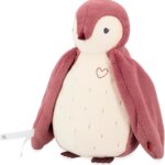 Peluche Rosa Registratore Rumore Bianco - Kaloo