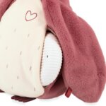 Peluche Rosa Registratore Rumore Bianco - Kaloo