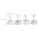 Pompoms Coniglietti 10cm Ass - Kaloo