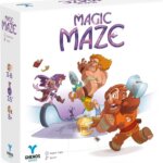 Magic Maze - DaVinci